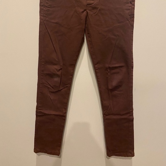Topman Stretch Skinny 28x30 Chinos - Picture 4 of 5
